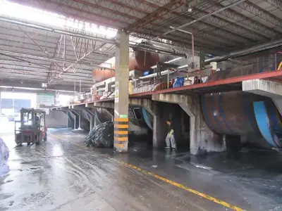 Pattern persists in leather industry performance in China