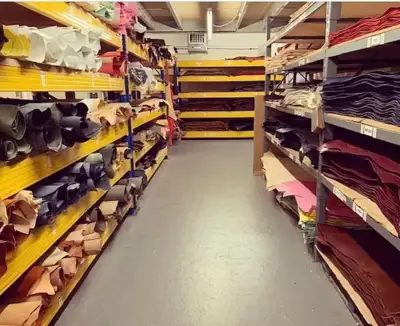 Long-standing UK leather supplier ceases operations