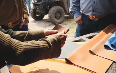 New initiative will show Pangea leather comes from ethical sources