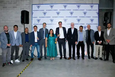 Zschimmer & Schwarz opens new technical centre in Mexico
