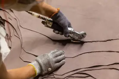 Biggest leather manufacturing group has been years in the making