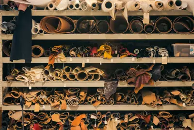 Modern leathers conservation project seeks industry contributions