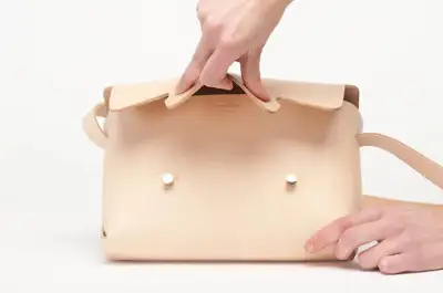 ‘Made in Paris’ honour for leathergoods brand