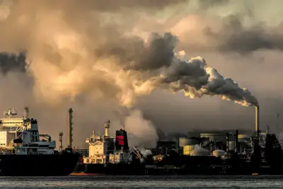 Global economies show growing emissions decoupling