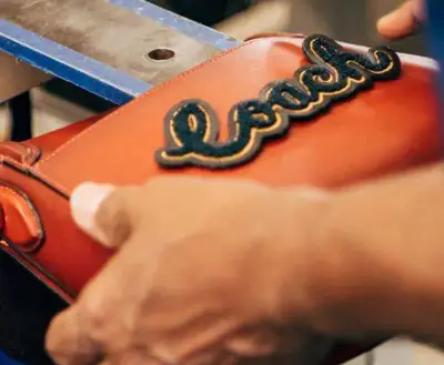 Tapestry hits leather-sourcing goals