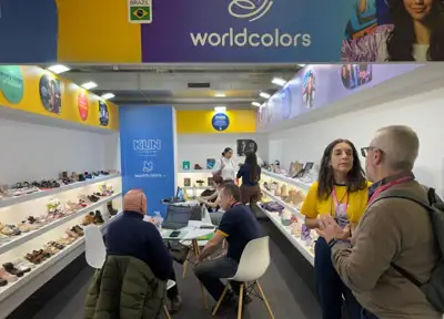 Talk of trade deal offers much-needed boost for Brazil’s shoemakers