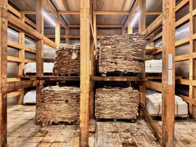 Alliance France Cuir explains complex sheepskin dynamic