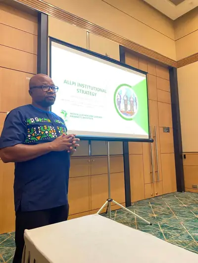 Africa Leather Institute sets out strategy at ICT meeting