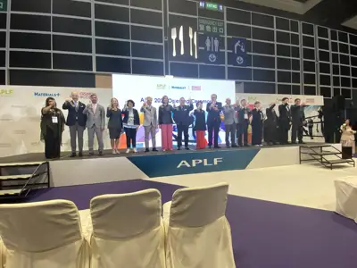 Industry looks ahead at APLF
