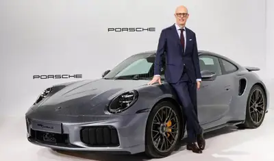 Porsche’s new CEO accelerates ‘repositioning’