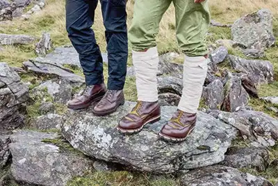 A tale of two summits