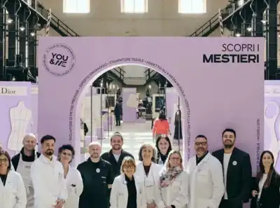 Record attendance at 2026 LVMH career tour