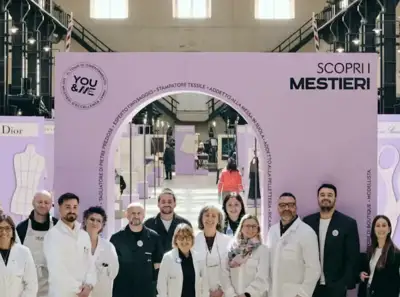 Record attendance at 2026 LVMH career tour