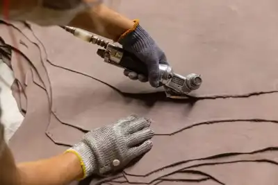 JBS Couros advances sustainable leather processing