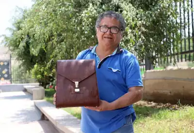 Push into backpacks for Peruvian brands