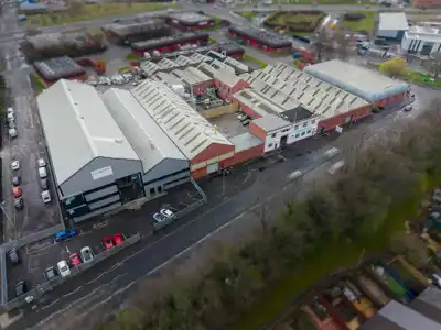 Foam production unit to occupy refurbished SLG site in Glasgow