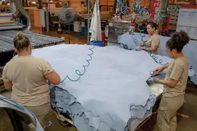 Beamhouse magic