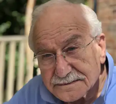 We say goodbye and thank you to David Buirski