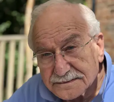 We say goodbye and thank you to David Buirski