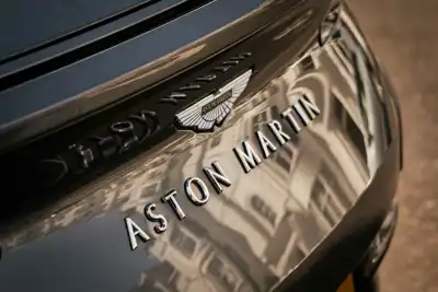 Aston Martin secures funding as Q1 losses narrow