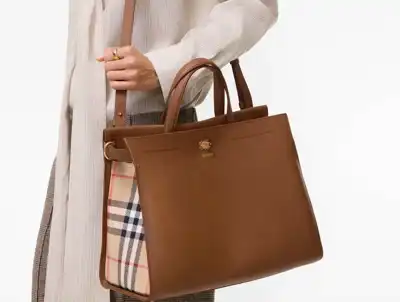 Full-year results mark “inflection point”, Burberry says
