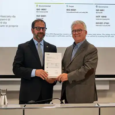 DNV awards ESG recognition to Dani