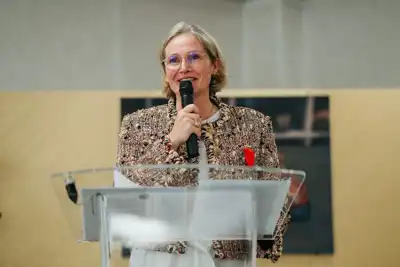 ADC president awarded Legion of Honour