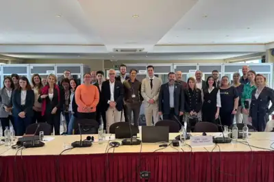 Social dialogue meeting addresses TCLF challenges