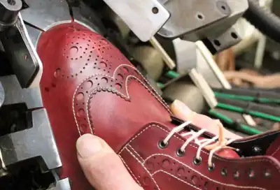 Castore acquires majority stake in Grenson Shoes