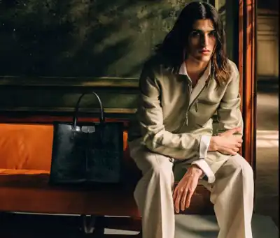 Famous book inspires Berluti