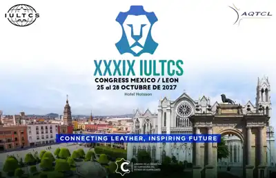 IULTCS Congress set for October 2027