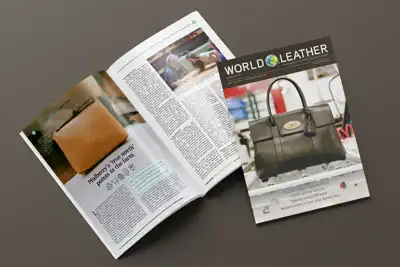 Latest World Leather available now