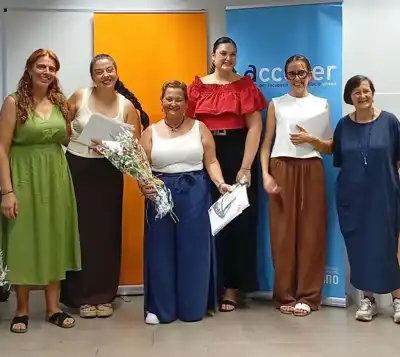 New workshop and new workers for growing leathergoods producer