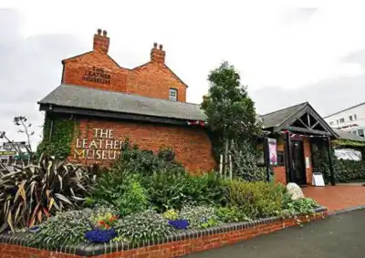 Walsall reverses Leather Museum relocation plans
