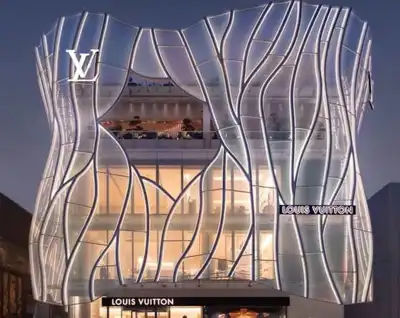 First-half figures down by 3% but LVMH encouraged