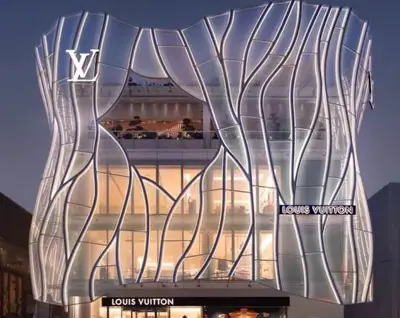 First-half figures down by 3% but LVMH encouraged