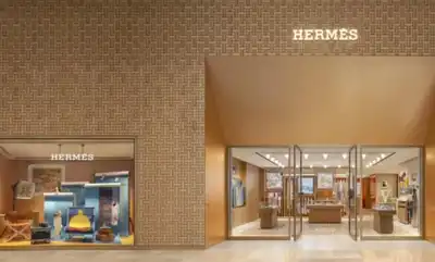 Taiwan renovation project complete for Hermès