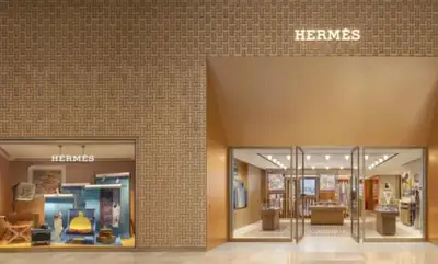 Taiwan renovation project complete for Hermès