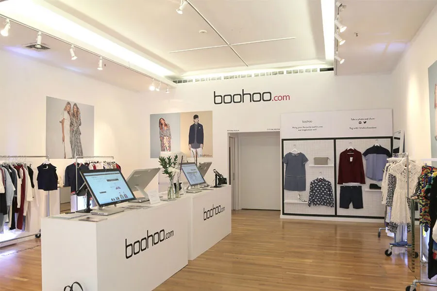 France fines Boohoo over leather-related product claims