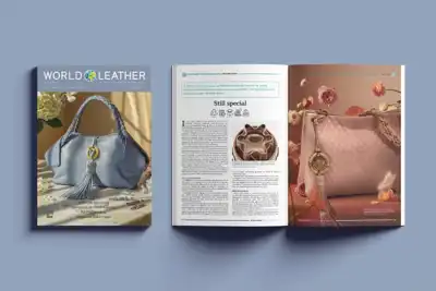 World Leather August-September out now