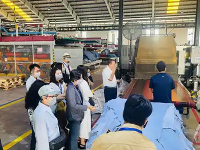 RLSD Vietnam finalists visit Prime Asia