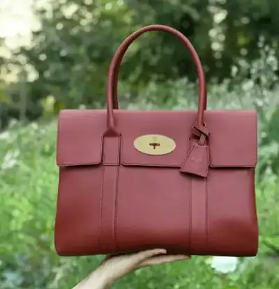 Mulberry donates to British Pasture Leather raffle