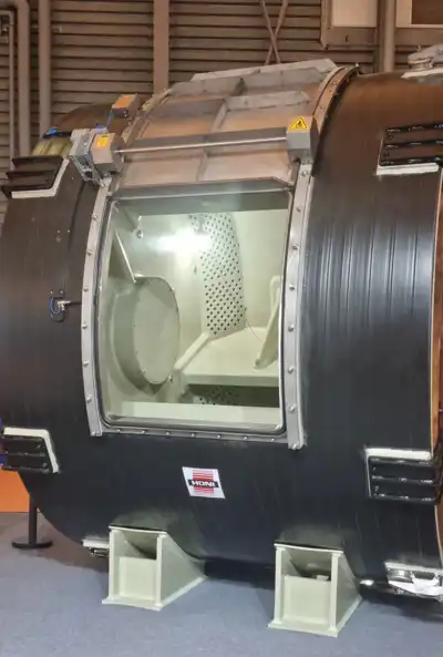 Hüni localises PPH drum production in China