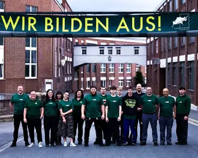 New training year begins at Südleder