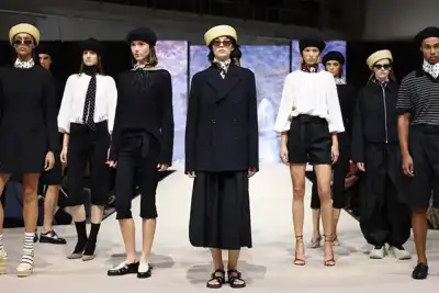 Milan shows under way