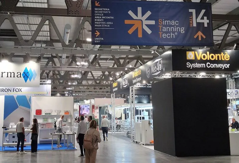 Simac and Tanning Tech 2026 close on an optimistic note