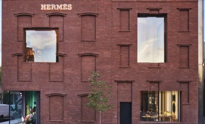 Williamsburg opening brings Hermès to Brooklyn