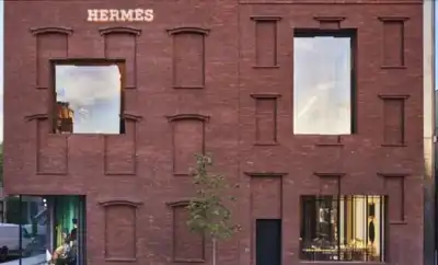 Williamsburg opening brings Hermès to Brooklyn
