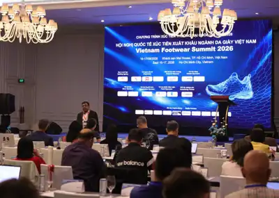 India and Vietnam footwear ties in focus
