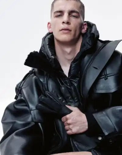 Canada Goose introduces leather